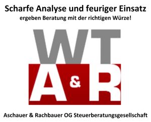 Aschauer & Rachbauer OG Steuerberatungsgesellschaft